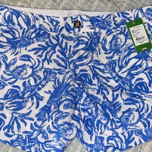 Lilly Pulitzer Shorts Size 10